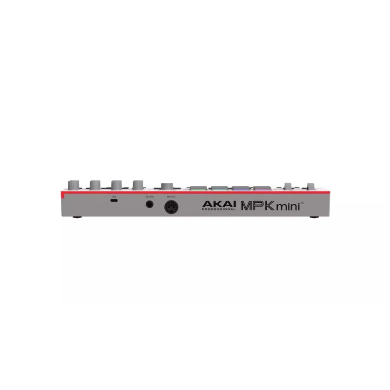 AKAI MPK MINI 4W blanco
