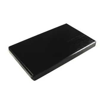 Carcasa HDD LC-Power LC-25U3-Hydra negra 2,5