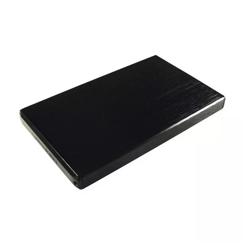 Carcasa HDD LC-Power LC-25U3-Hydra negra 2,5