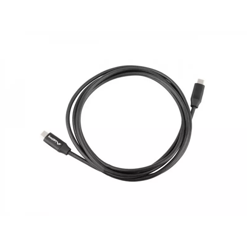 LANBERG Cable USB 2.0 USB-C M/M 1M QC 4.0