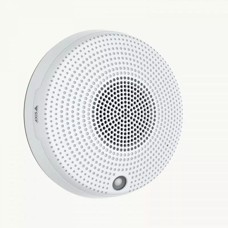 Sistema de intercomunicación cableado con altavoz de 2 vías Axis C1410 Mk II blanco