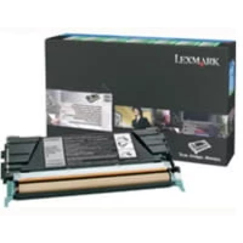 Lexmark E460X80G - Tóner negro - E460dn E460dtn E460dtw E460dw E462dtn