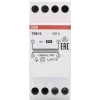 Transformador de timbre 8VA, 12VAC TS8/12 (2CSM228685R0812)