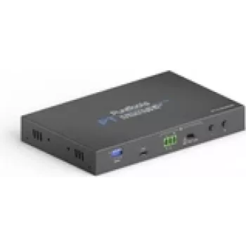 PureLink - PureTools - Inserter y extractor de audio HDMI 2.0, 4K (60Hz 4:4:4)