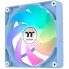 Ventilador de caja Thermaltake CT140 ARGB 140 mm pack de 2 azul