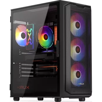 KRUX Orona torre Midi negra