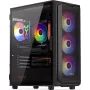 KRUX Orona torre Midi negra