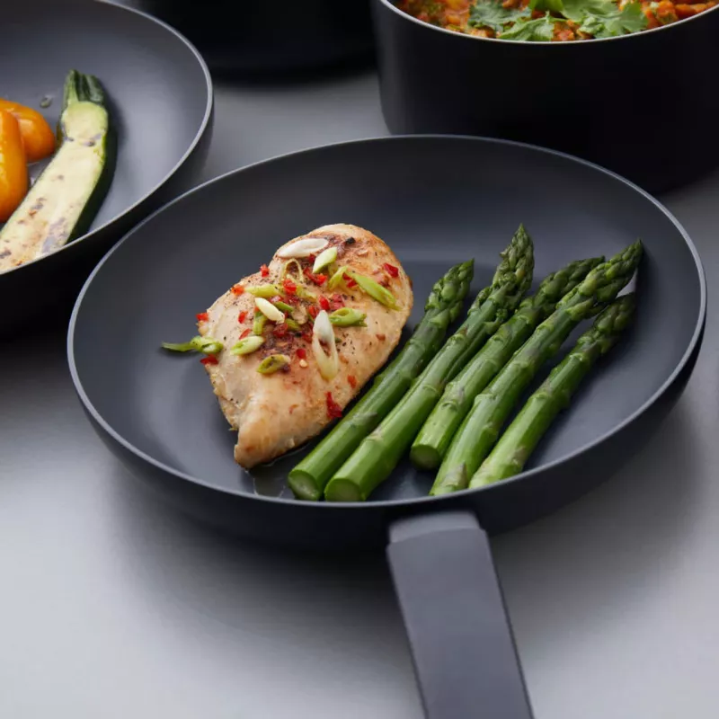 Sartén Russell Hobbs 24 cm antiadherente aluminio RH028371EU7