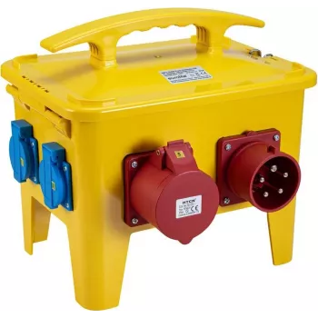 Distribuidor de corriente EUROLITE SBPO-3240B 32A trifásico