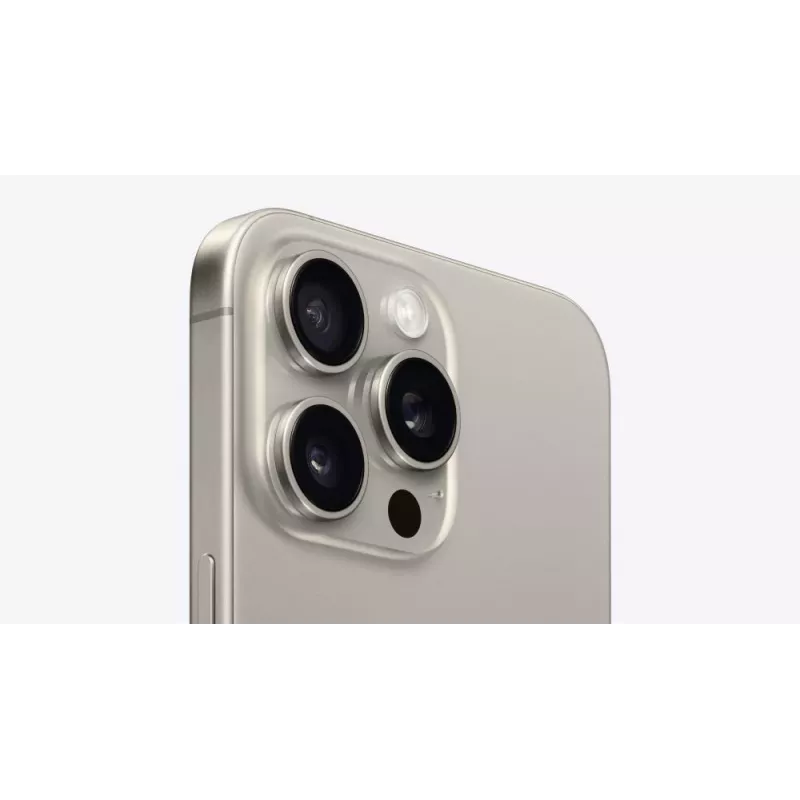 Teléfono móvil iPhone 15 Pro MAX/512GB natural MU7E3ZD/A Apple
