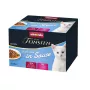 animonda Vom Feinsten Kitten Raffinesse en salsa comida húmeda para gatos 24x85 g