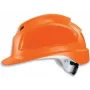 Protección de cabeza de seguridad Uvex 9772230 naranja