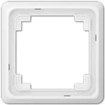 JUNG CDP 581 WW - Blanco - Duroplast - Jung - 84 mm - 84 mm