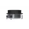 KRUX Integrator RGB disipador de aire para CPU, 92 mm