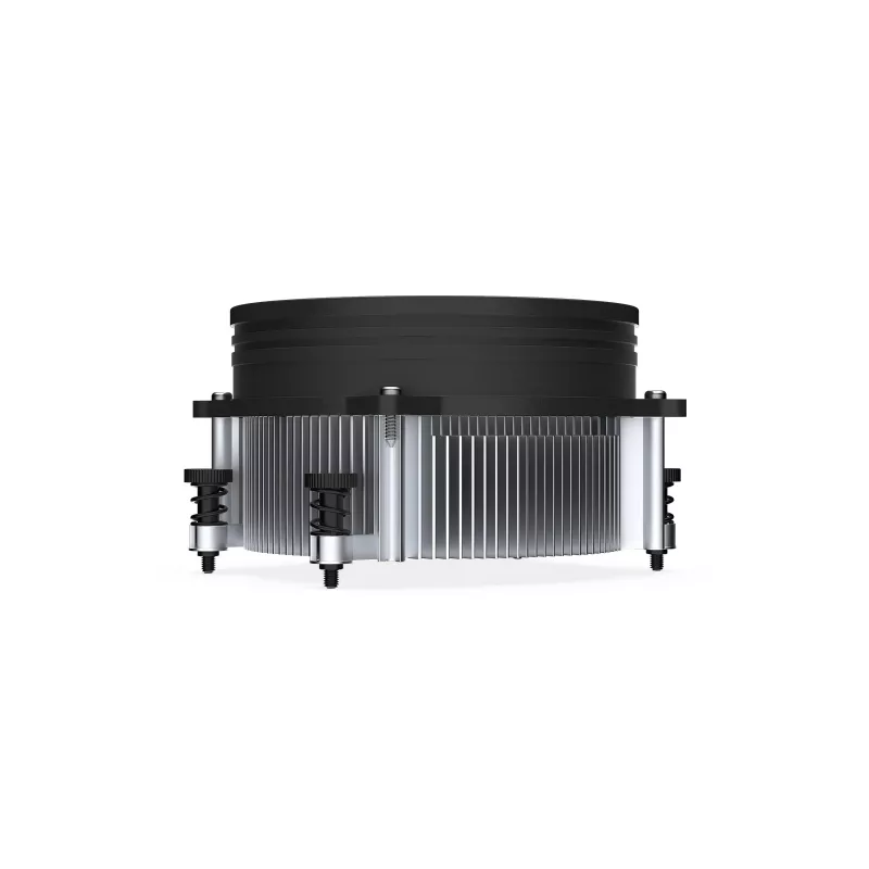 KRUX Integrator RGB disipador de aire para CPU, 92 mm