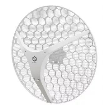 Mikrotik LHG XL 5 ax 1200 Mbit/s blanco Power over Ethernet (PoE)