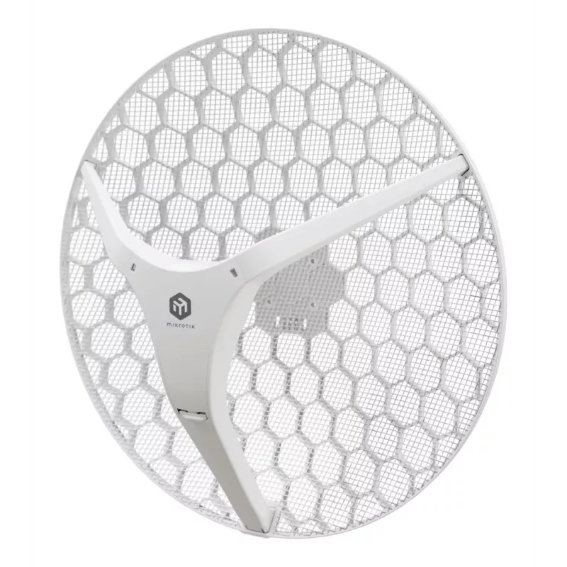 Mikrotik LHG XL 5 ax 1200 Mbit/s blanco Power over Ethernet (PoE)