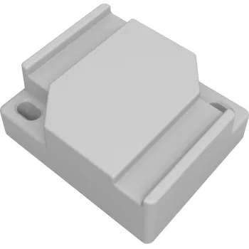 MikroTik etiqueta BLE 5.2 para exterior, sensor de temperatura, sensor de aceleración, iBeacon, IP69k