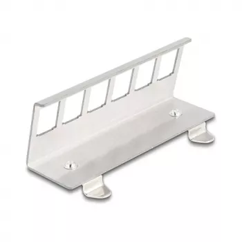 Kit de montaje DeLOCK 90656 acero inoxidable 44 mm x 118 mm x 37 mm
