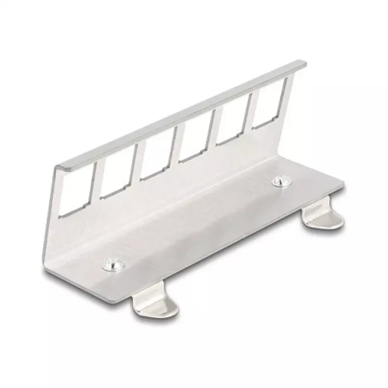 Kit de montaje DeLOCK 90656 acero inoxidable 44 mm x 118 mm x 37 mm