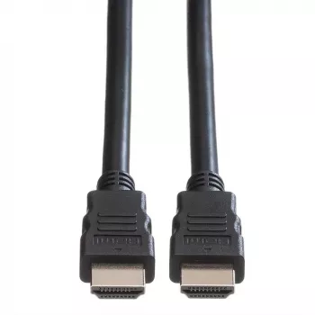 Cable HDMI ROLINE 3 m Type-A conector macho a conector macho negro 11.44.5573