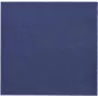PAPSTAR Servilletas Daily Collection azul oscuro 2 capas 16,0 x 16,0 cm 150 uds. (89642)
