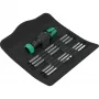 Destornillador multibit Wera Kraftform Kompakt Vario RA 7 piezas 220 mm