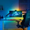 Nanoleaf Essentials NF085K02-5ALS Matter tira de luz HD inteligente multicolor, kit de inicio, 5 m, 300 LED, más de 16 millones de colores, 550 lm, 18 W, 2700-6500 K, Wi-Fi/Bluetooth