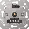 Dimmer giratorio Jung 1731DD dimmer giratorio universal LED para bombillas LED e incandescentes