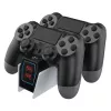Estación de carga White Shark PS4-0417 doble para mando PS4