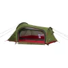 High Peak Sparrow LW tienda de campaña tipo cúpula 2 personas verde, rojo