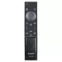 Mando a distancia por infrarrojos para TV SAVIO RC-25, entrada por botones, negro, alcance de hasta 10 m, para 1 dispositivo, usa 2x AAA