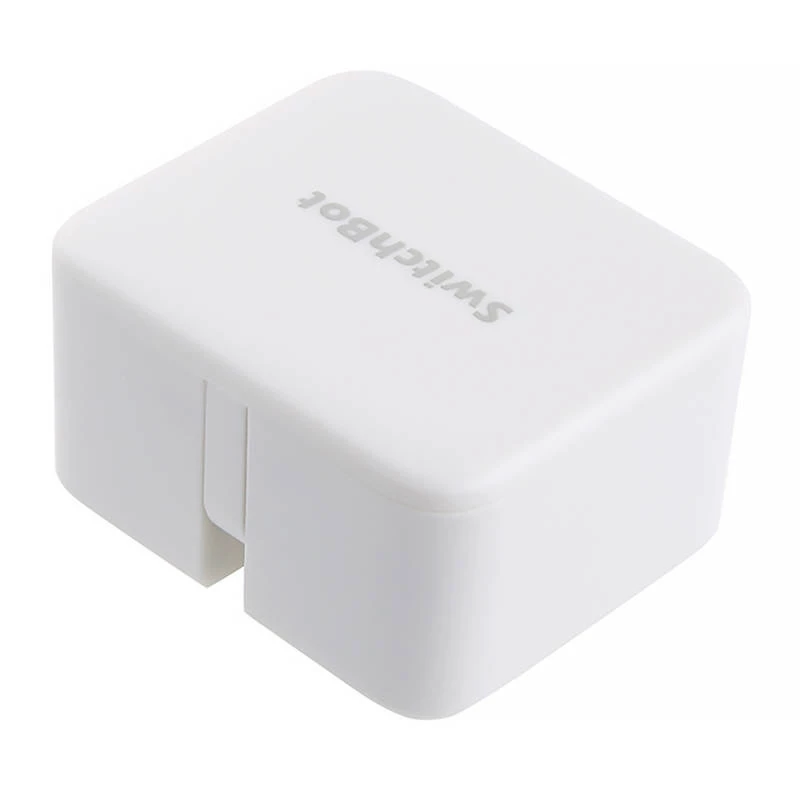SwitchBot-S1 interruptor remoto inalámbrico (Bot), blanco