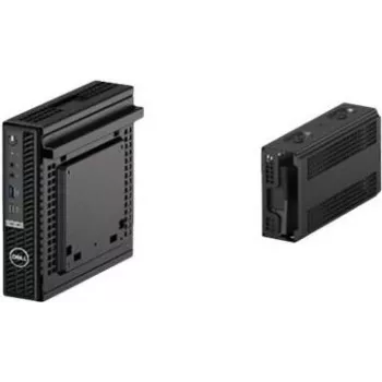 Adaptador de montaje VESA dual Dell 5RGKY para configuración de doble monitor