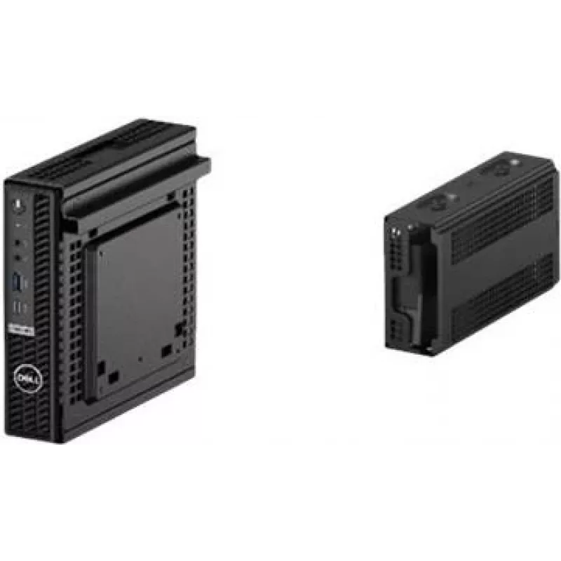 Adaptador de montaje VESA dual Dell 5RGKY para configuración de doble monitor