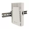 Switch de red Mikrotik CRS304-4XG-IN 10G Ethernet Power over Ethernet blanco
