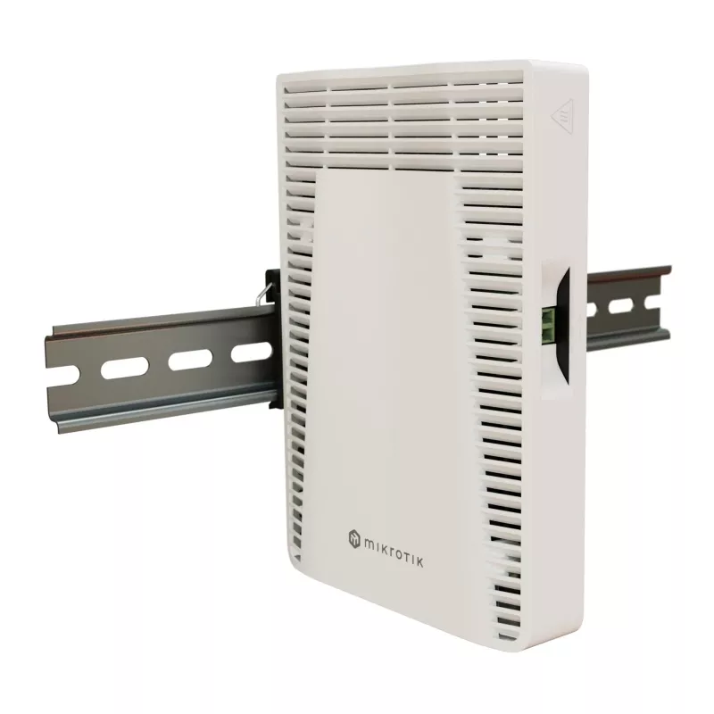 Switch de red Mikrotik CRS304-4XG-IN 10G Ethernet Power over Ethernet blanco