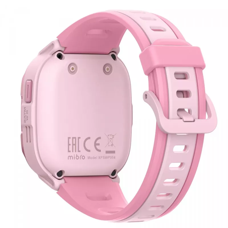 Mibro P6 4G LTE rosa Smartwatch para niños