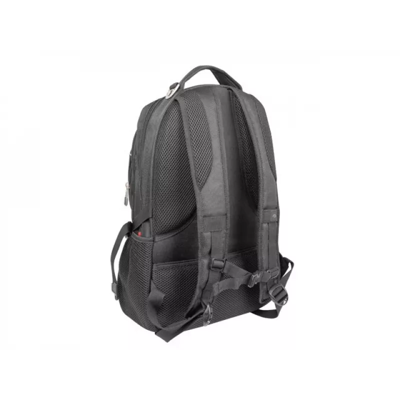 Mochila casual NATEC NTO-1703 Negro Poliéster