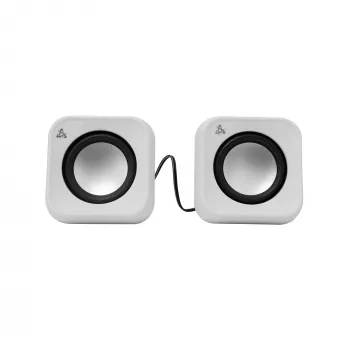 Altavoz Sbox SP-203 blanco, 20W
