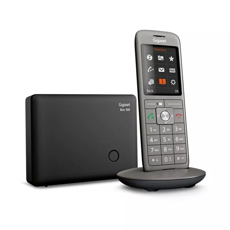Teléfono analógico/DECT Gigaset CL660