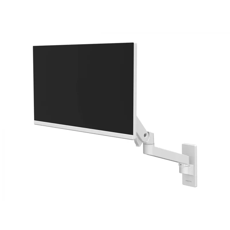 Soporte de monitor Ergotron LX Serie 45-683-290 34 pulgadas pared blanco 10kg