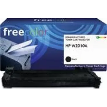 Cartucho de tóner FREECOLOR K18853F7 compatible con HP, negro, rendimiento 16.000 páginas, 1 unidad
