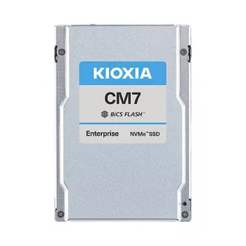 Unidad SSD Kioxia 7,68 TB 2,5