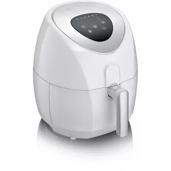 Freidora de aire Severin FR 2440 3,2 L 1500 W blanco