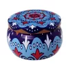 Set de 4 velas de soja Extralink Home, velas aromáticas como decoración para regalos + caja