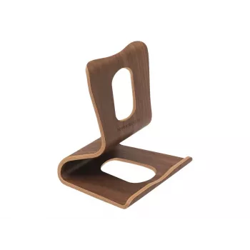 Soporte pasivo Terratec 219731 para teléfono móvil smartphone tablet UMPC Madera