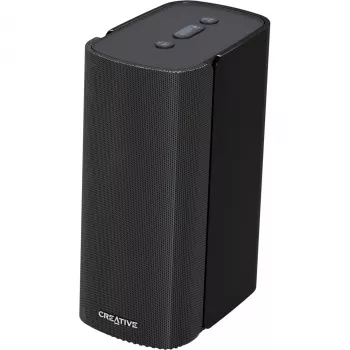Creative Labs T100 Fullrange negro con cable e inalámbrico 20 W