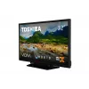 Televisor Toshiba 24WV3F63DG 24 pulgadas pantalla LED resolución HD