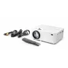 Proyector de tiro estándar Technaxx TX-113 1800 lúmenes ANSI LED 800x480 blanco